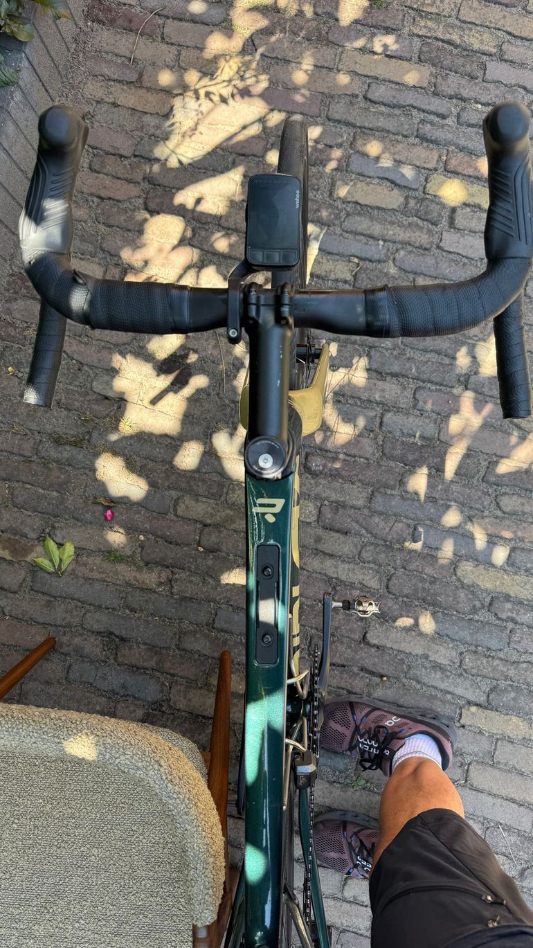 Used Ridley Grifn RS - Shimano GRX800 DI2 2x 2024 2024 Road & Gravel — image 6 of 8