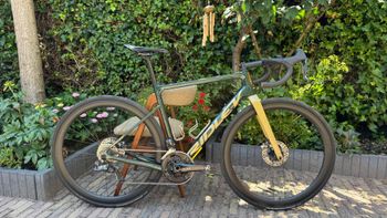 Used Ridley Grifn RS - Shimano GRX800 DI2 2x 2024 2024 Road & Gravel