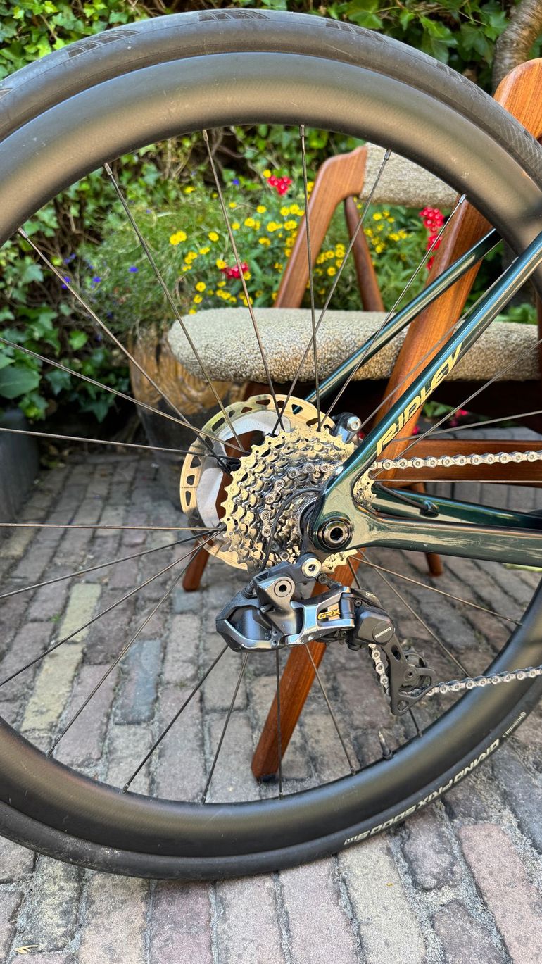 Used Ridley Grifn RS - Shimano GRX800 DI2 2x 2024 2024 Road & Gravel — image 4 of 8