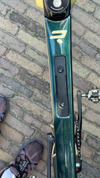 Used Ridley Grifn RS - Shimano GRX800 DI2 2x 2024 2024 Road & Gravel — image 8 of 8