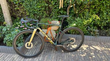 Used Ridley Grifn RS - Shimano GRX800 DI2 2x 2024 2024 Road & Gravel — image 2 of 8