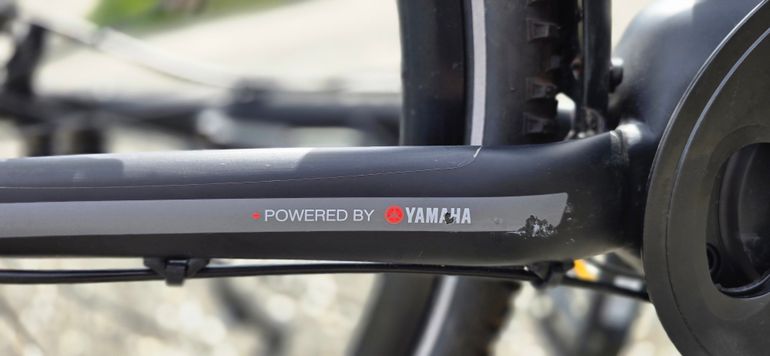 Used Giant VTC VAE Explore E+2 GTS Taille L Model 018 2018 Road & Gravel, Light Gray — image 5 of 10