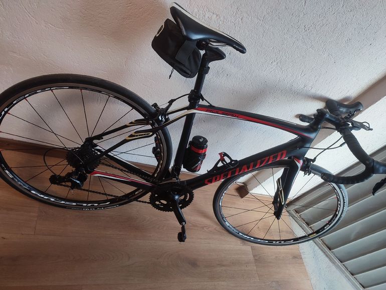 Specialized Roubaix SL4 2016 2016