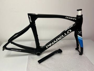 Tweedehands Pinarello Dogma Frameset 2023 Road & Gravel