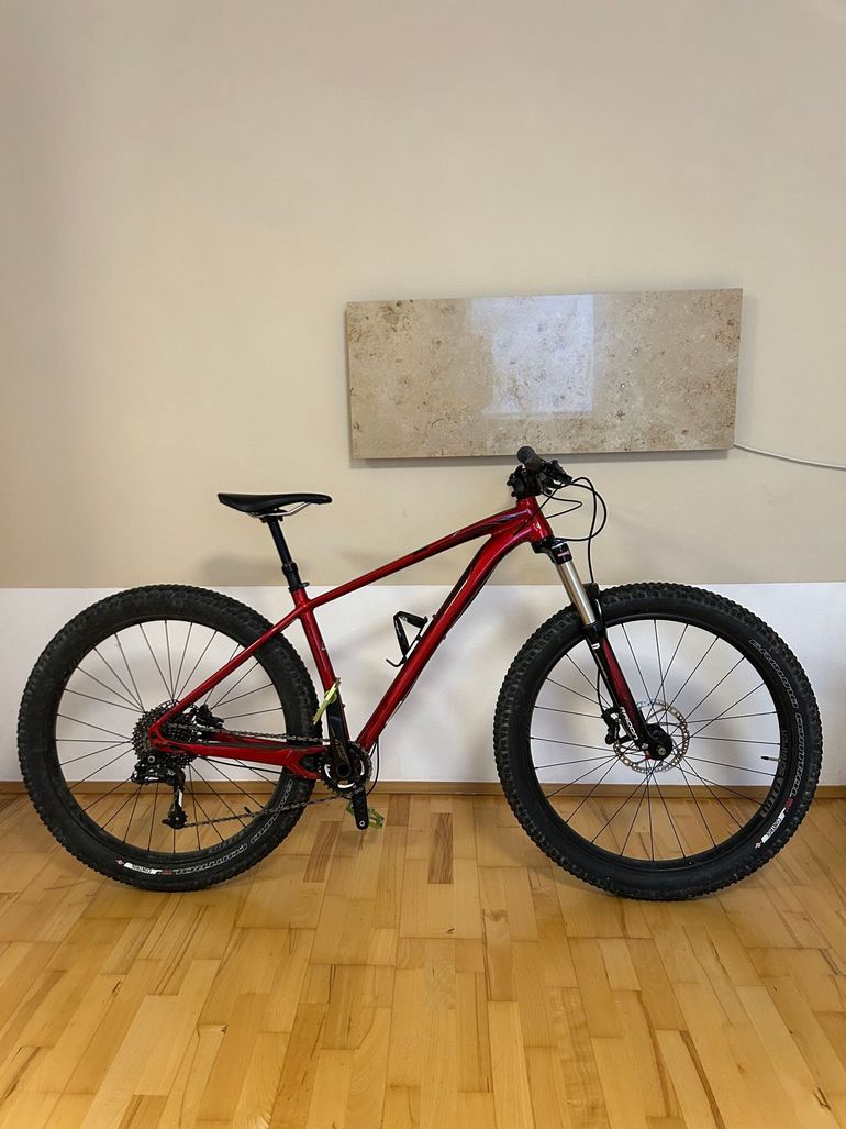 Bicycle Fuse Pro 6fattie Bicycle 2016 Specialized Fuse Pro 6fattie