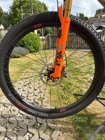 Gebrauchtes Specialized S-Works Epic 2022 2022 Mountainbike, Hellgrau, 29 — Bild 7 von 12