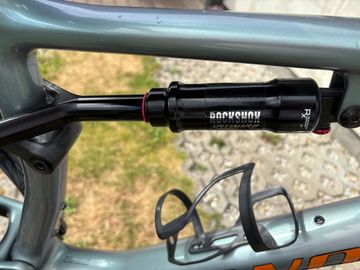 Gebrauchtes Specialized S-Works Epic 2022 2022 Mountainbike, Hellgrau, 29 — Bild 11 von 12