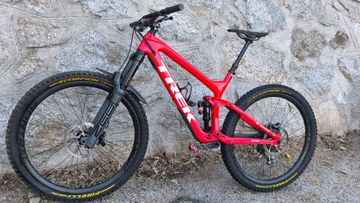 Used Trek Slash 9.9 Custom 2017 MTB