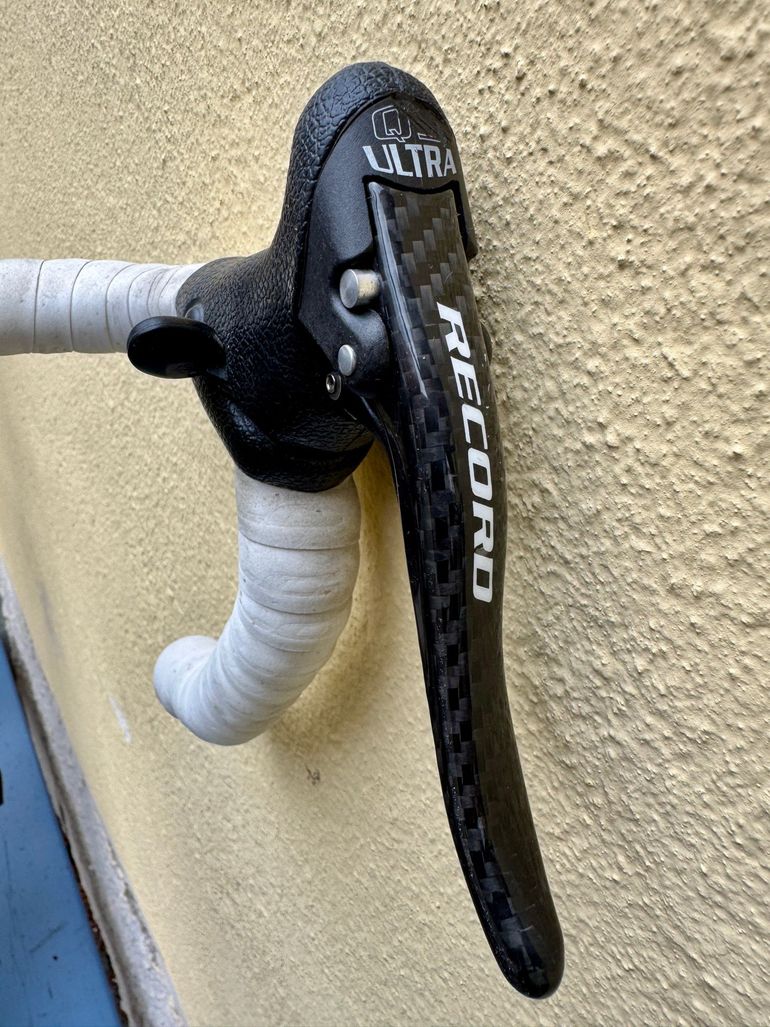 Used Scott Scott Addict Campa 2012 2012 Road & Gravel, Black — image 6 of 6