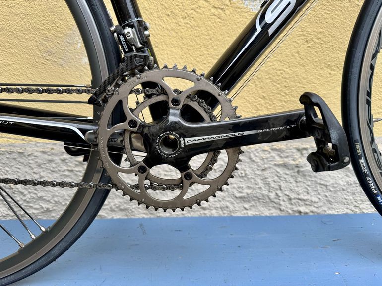 Used Scott Scott Addict Campa 2012 2012 Road & Gravel, Black — image 3 of 6