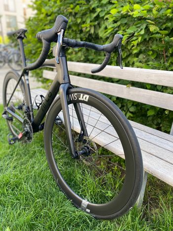 ARC8, Escapee DB Sram Force ETap AXS 2024 Sonderbau