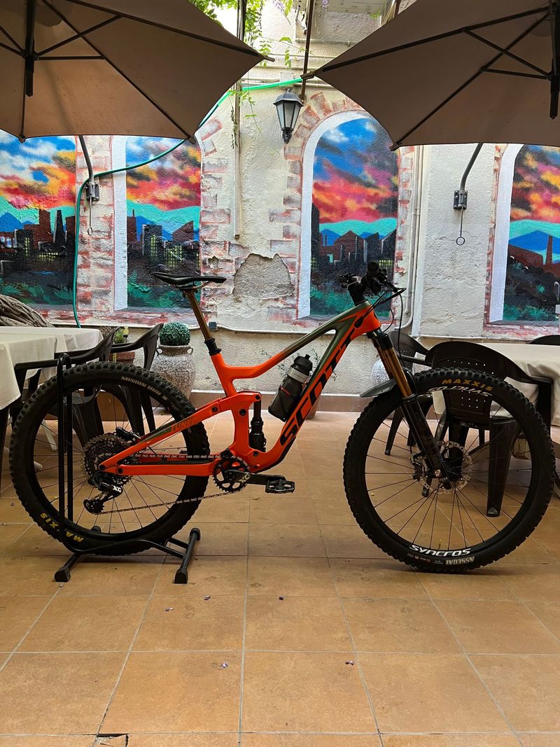 Used Scott Ransom 900 Tuned 2019 2019 MTB