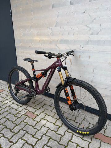 Used Orbea RALLON M-LTD 2022 2022 MTB