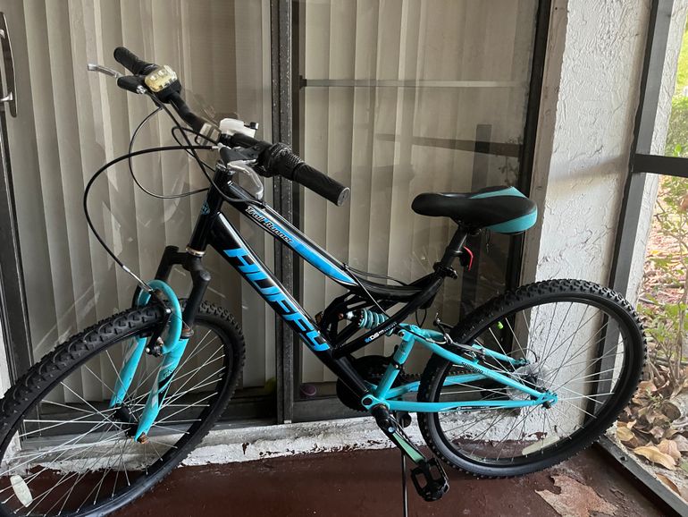 Huffy Vtt Femme Semi Rigide Huffy Trail Runner 2022