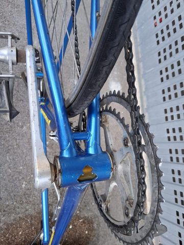 Used Tommasini Prestige 1978 Road & Gravel, Blue — image 2 of 8