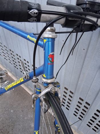 Used Tommasini Prestige 1978 Road & Gravel — image 4 of 8