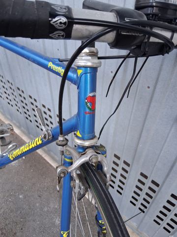 Used Tommasini Prestige 1978 Road & Gravel, Blue — image 4 of 8