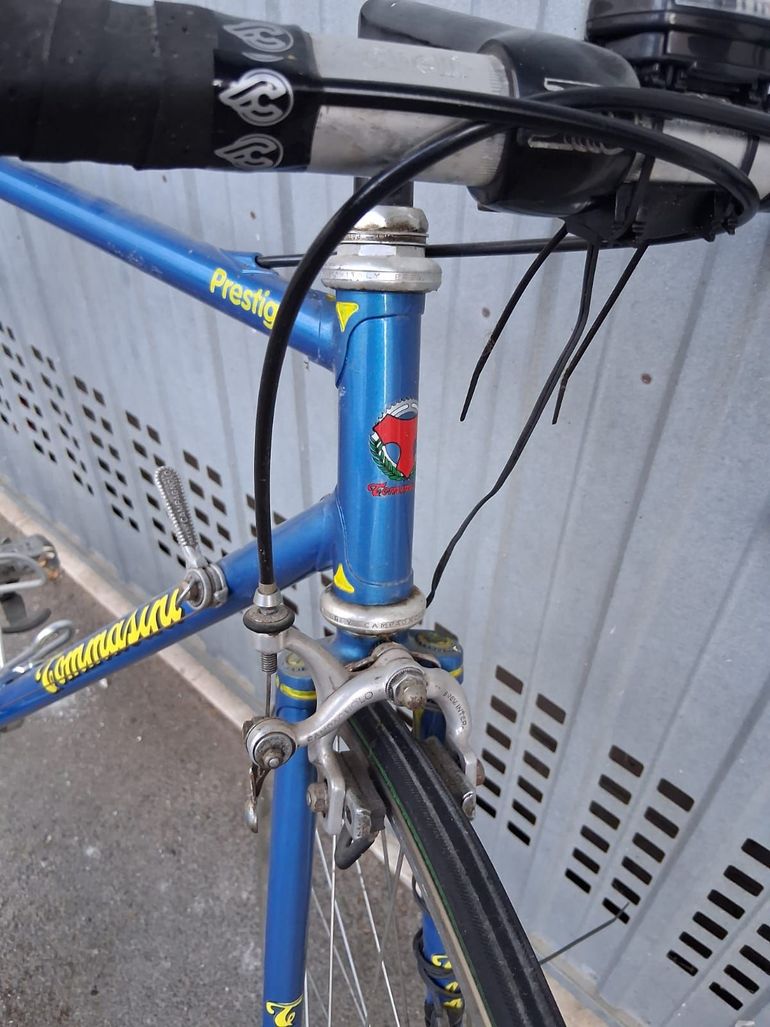 Used Tommasini Prestige 1978 Road & Gravel — image 4 of 8
