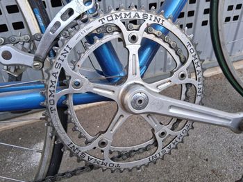 Used Tommasini Prestige 1978 Road & Gravel — image 7 of 8