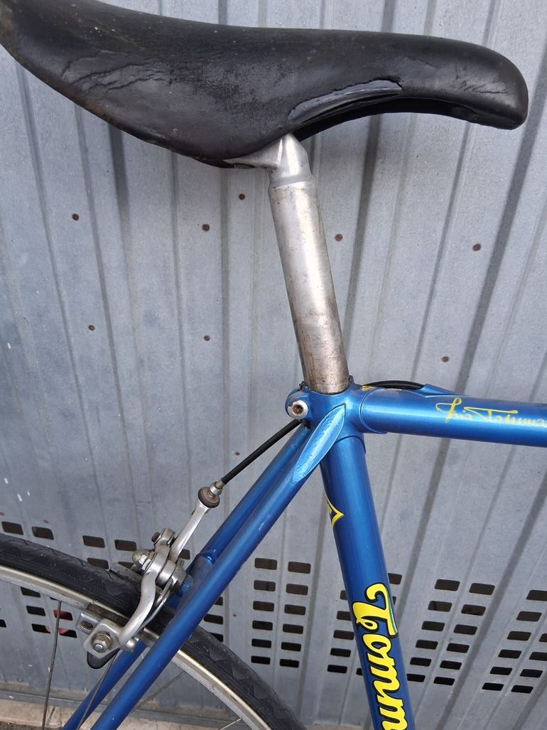 Used Tommasini Prestige 1978 Road & Gravel — image 8 of 8