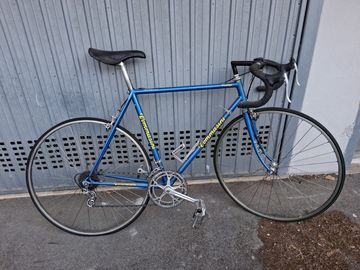 Used Tommasini Prestige 1978 Road & Gravel, Blue — image 5 of 8