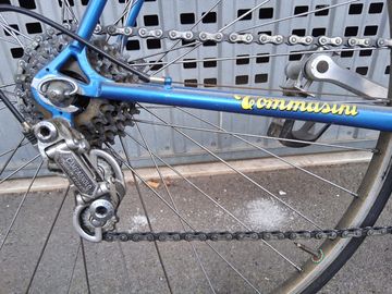Used Tommasini Prestige 1978 Road & Gravel, Blue — image 6 of 8