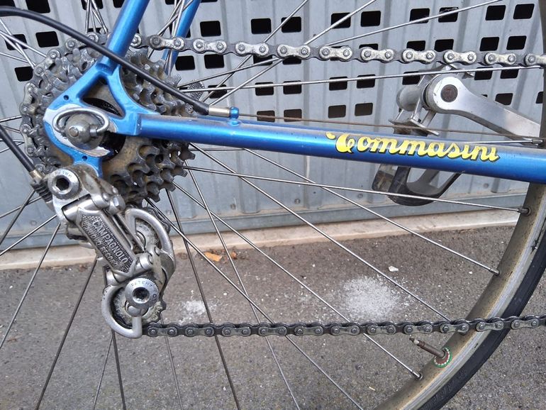 Used Tommasini Prestige 1978 Road & Gravel — image 6 of 8