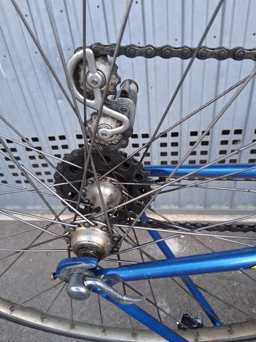 Used Tommasini Prestige 1978 Road & Gravel, Blue — image 1 of 8
