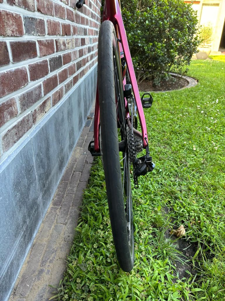 Used Merida SCULTURA ENDURANCE 6000 2024 2024 Road & Gravel, Red — image 4 of 6