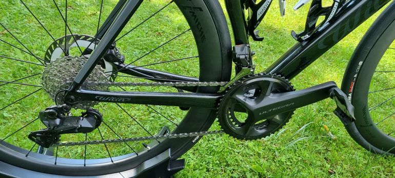 Used Wilier FILANTE SL 2025 Road & Gravel — image 6 of 7