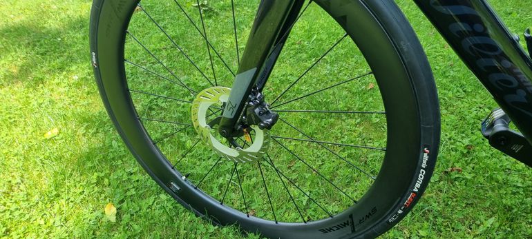 Used Wilier FILANTE SL 2025 Road & Gravel — image 5 of 7