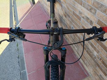 Used Orbea ALMA M11-AXS 2022 2022 Mountainbike, Green, 29 — image 12 of 12
