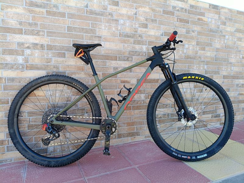 Used Orbea ALMA M11-AXS 2022 2022 MTB