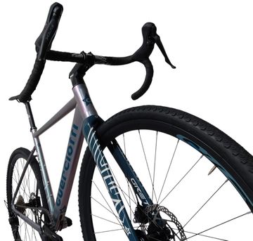 Gebrauchtes Guerciotti GRETO S 2025 Road & Gravel, Hellgrau — Bild 4 von 10