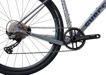 Gebrauchtes Guerciotti GRETO S 2025 Road & Gravel, Hellgrau — Bild 3 von 10