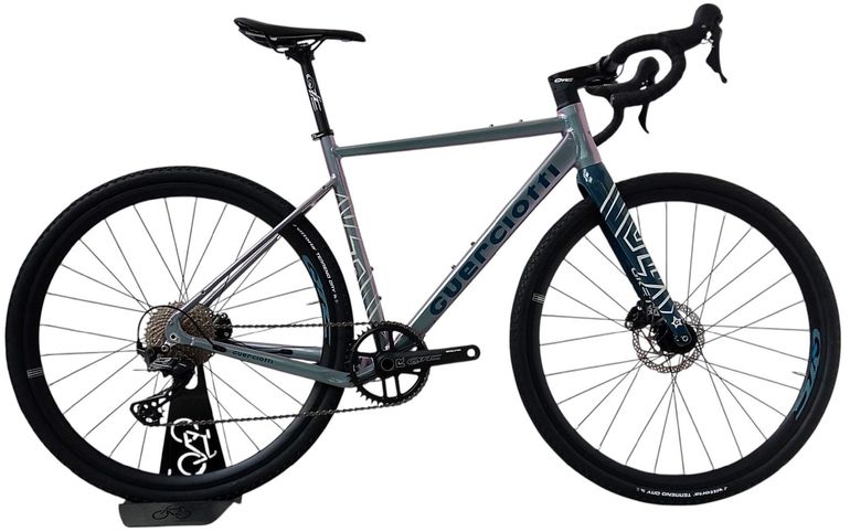 Shimano 105 Guerciotti Greto Recensioni Telaio Bici Da Corsa