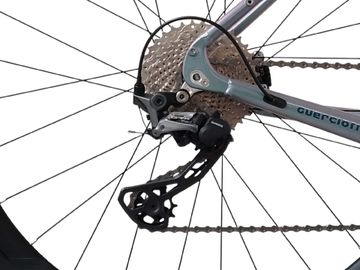 Gebrauchtes Guerciotti GRETO S 2025 Road & Gravel, Hellgrau — Bild 8 von 10