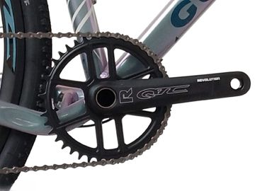 Gebrauchtes Guerciotti GRETO S 2025 Road & Gravel, Hellgrau — Bild 7 von 10