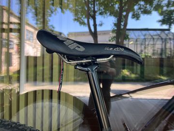 Used Specialized Diverge Comp E5 2024 2024 Road & Gravel, Green — image 7 of 15
