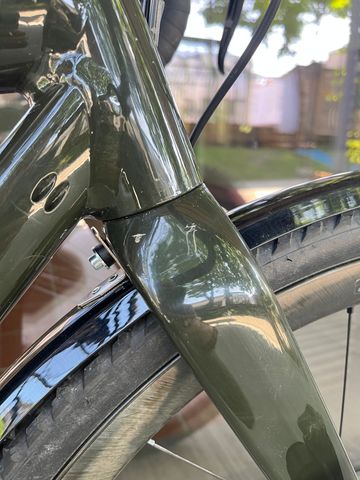 Used Specialized Diverge Comp E5 2024 2024 Road & Gravel, Green — image 11 of 15