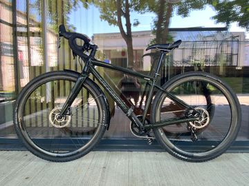 Used Specialized Diverge Comp E5 2024 2024 Road & Gravel, Green — image 2 of 15