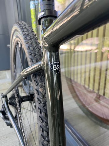 Used Specialized Diverge Comp E5 2024 2024 Road & Gravel, Green — image 4 of 15