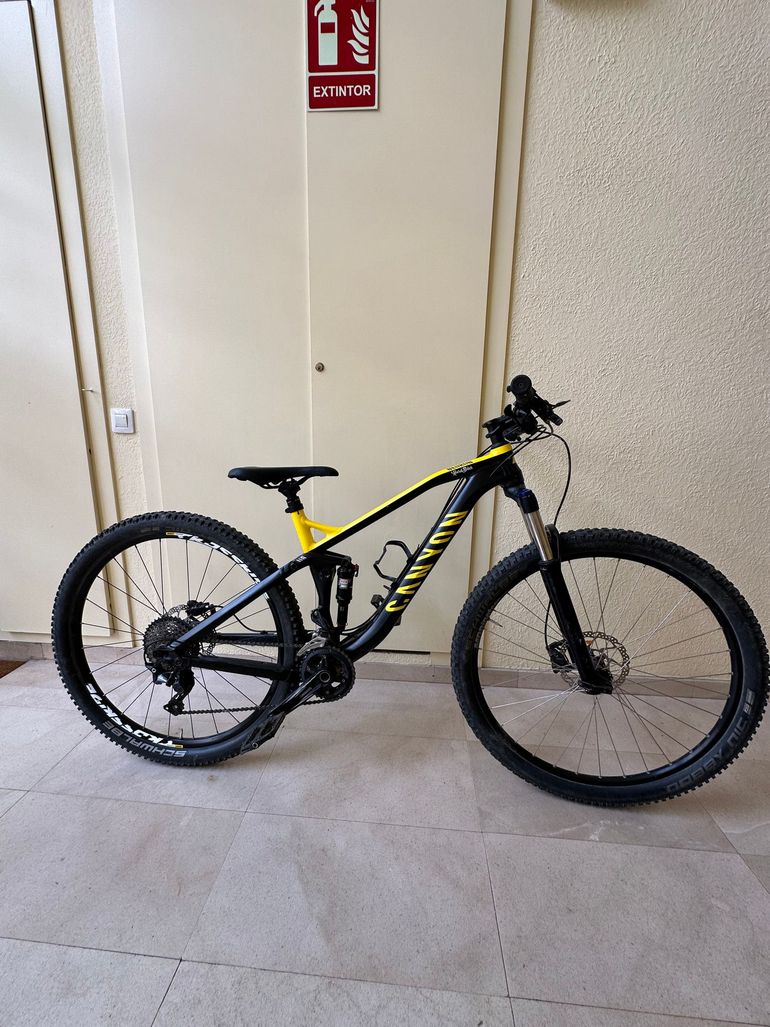 Canyon Neuron AL 2019 2019