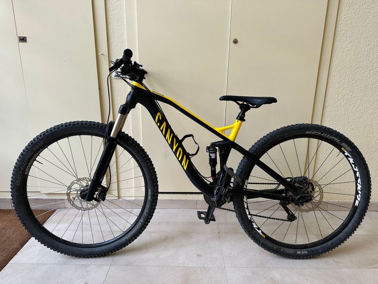 Canyon Neuron AL 6.0 SL 2019