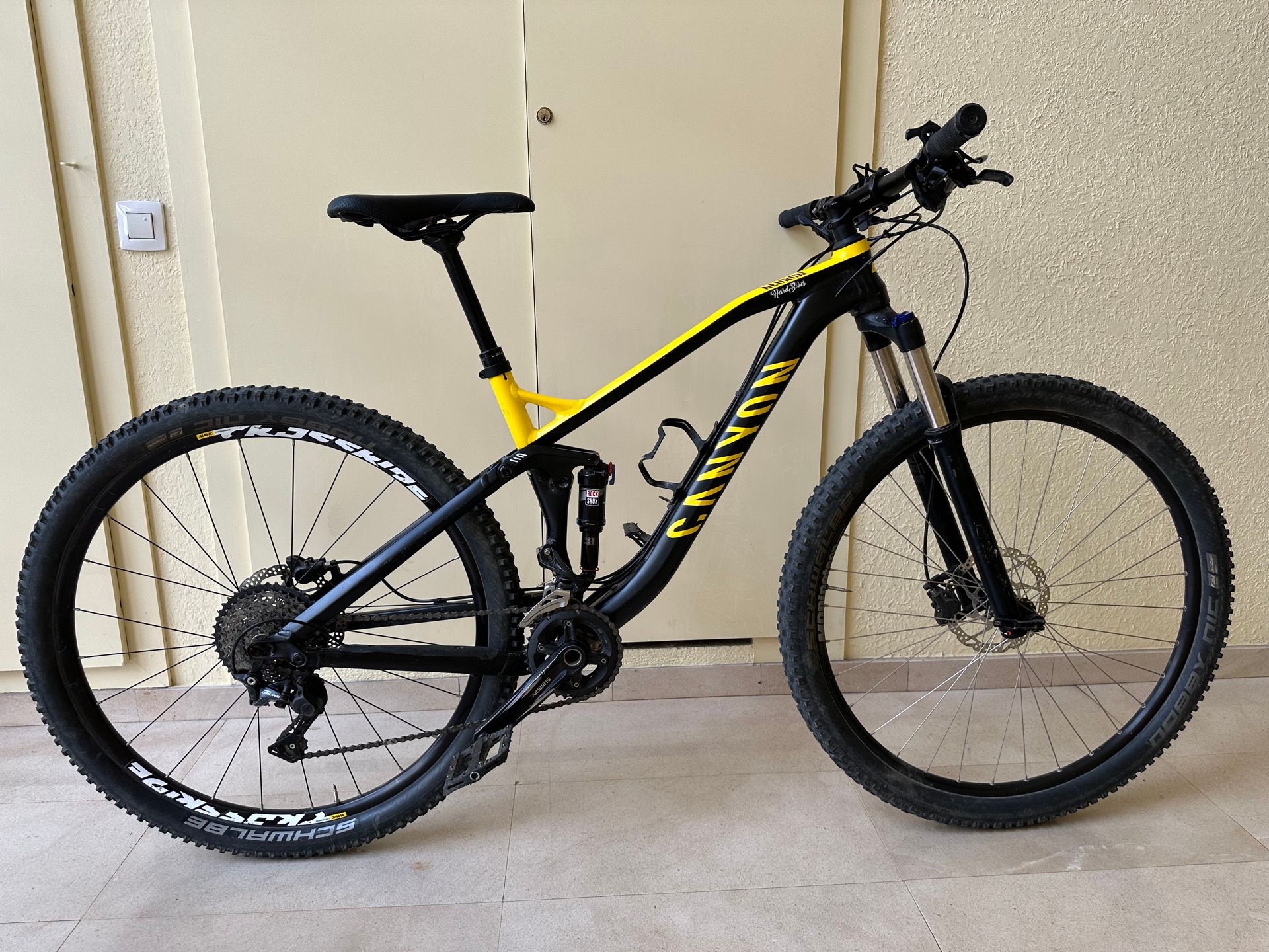 Canyon Neuron 2019 Canyon Neuron AL 2019 2019