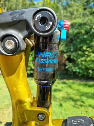 Tweedehands Bergamont E-HORIZON FS 2022 Mountainbike — afbeelding 6 van 9