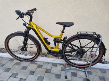 Tweedehands Bergamont E-HORIZON FS 2022 Mountainbike — afbeelding 9 van 9