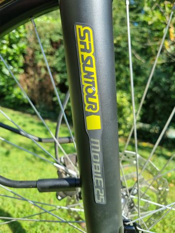 Tweedehands Bergamont E-HORIZON FS 2022 Mountainbike — afbeelding 7 van 9