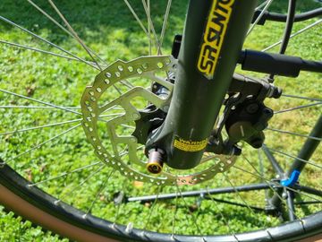 Tweedehands Bergamont E-HORIZON FS 2022 Mountainbike — afbeelding 4 van 9