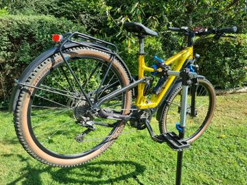 Tweedehands Bergamont E-HORIZON FS 2022 Mountainbike — afbeelding 1 van 9